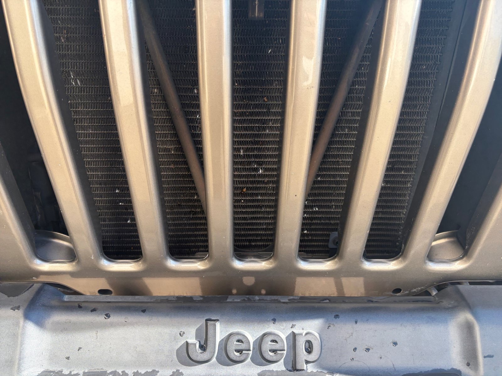 Used 2003 Jeep Wrangler Sahara AWD/4WD image 32