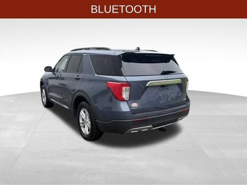 Used 2021 Ford Explorer XLT w/ Equipment Group 202A AWD/4WD image 5