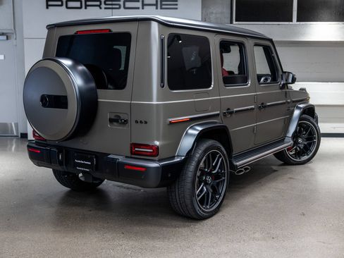 Used 2023 Mercedes-Benz G 63 AMG 4MATIC image 23