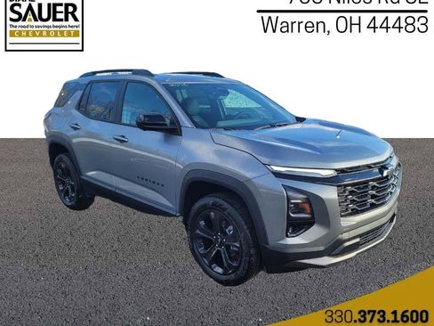 New 2026 Chevrolet Equinox LT w/ Convenience Package II image 1