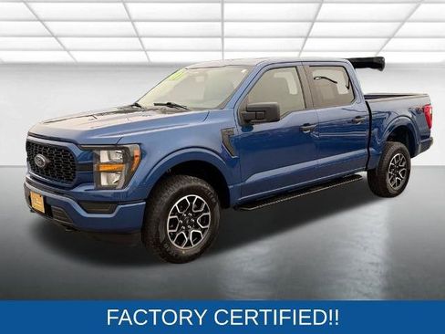 Certified 2023 Ford F150 XL w/ STX Appearance Package AWD/4WD image 4