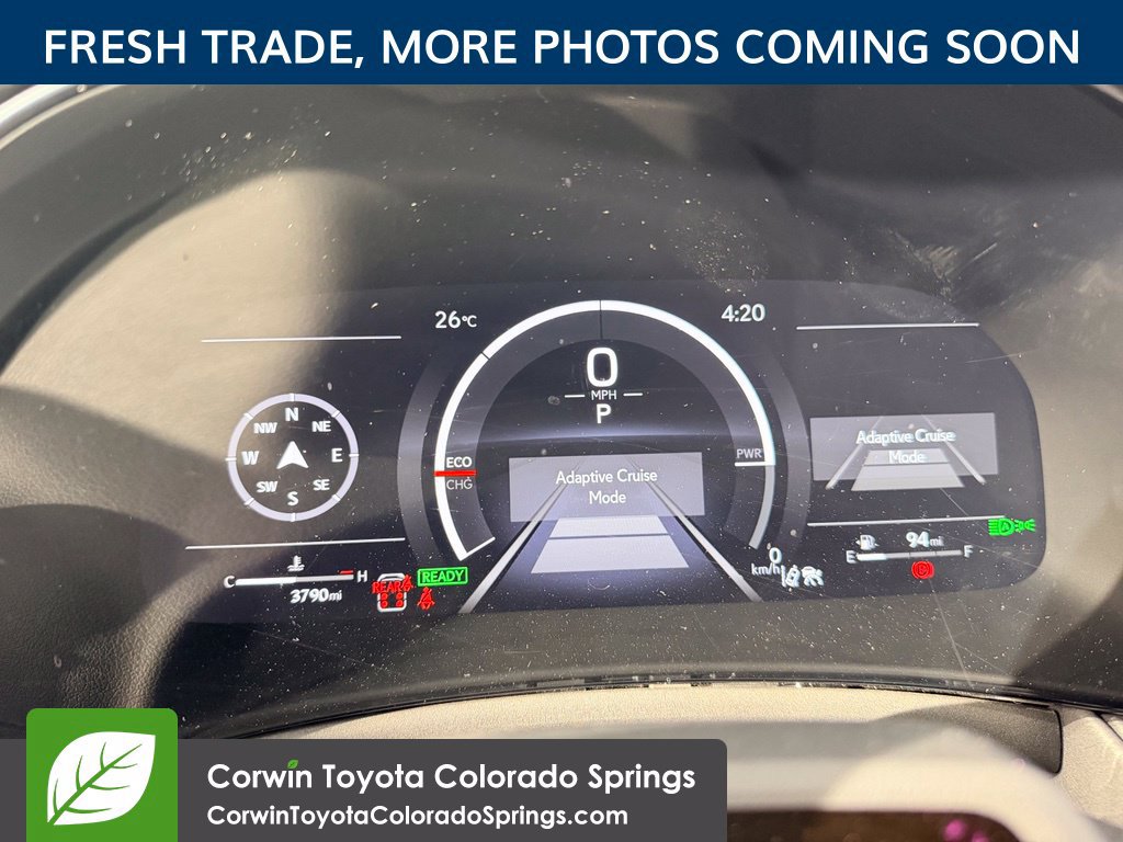 Used 2026 Lexus TX 500h AWD image 14