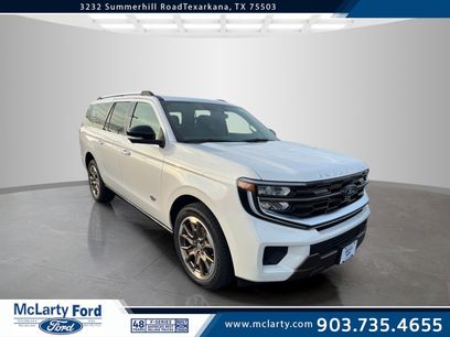 New 2025 Ford Expedition Max King Ranch