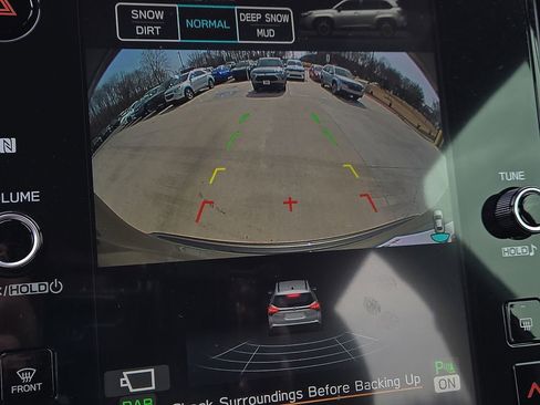 Certified 2025 Subaru Forester Touring image 15