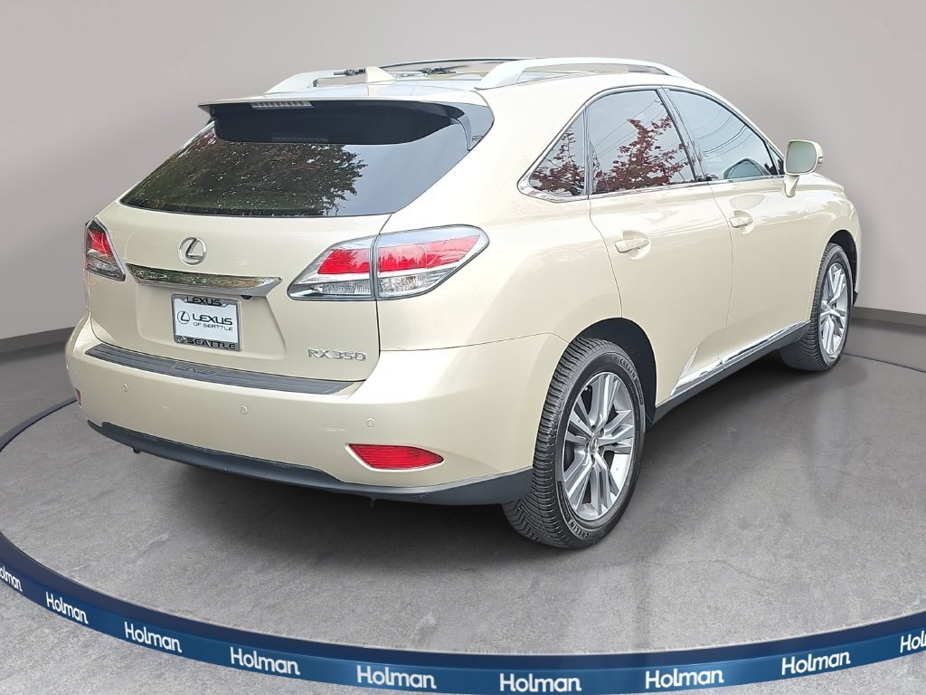 Used 2015 Lexus RX 350 AWD image 6