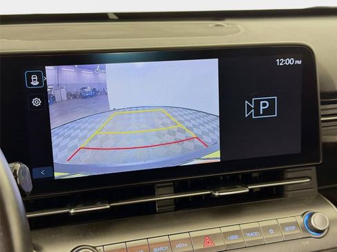 Certified 2024 Hyundai Kona SEL FWD image 16