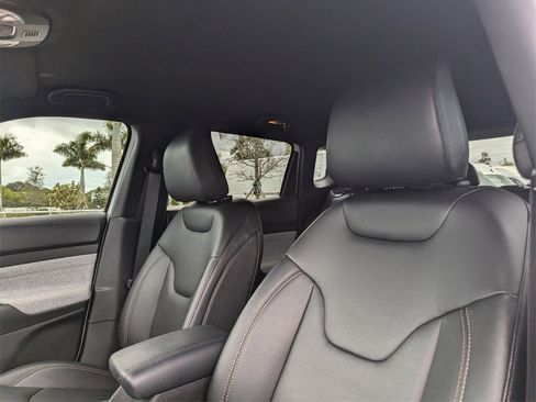 Certified 2024 Jeep Compass Latitude image 21