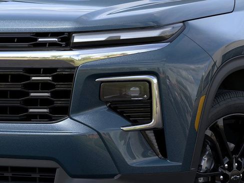 New 2026 Chevrolet Traverse LT image 10