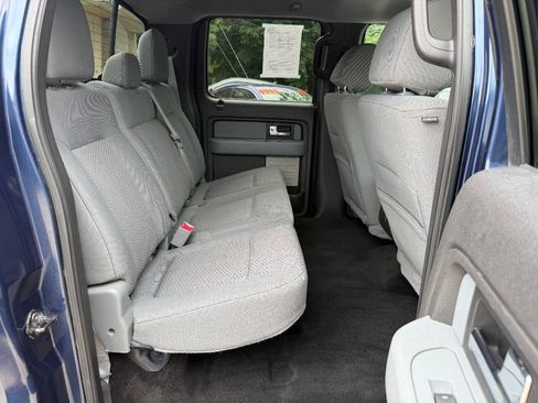 Used 2013 Ford F150 XLT w/ Luxury Equipment Group AWD/4WD image 12
