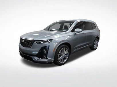 Certified 2023 Cadillac XT6 Premium Luxury