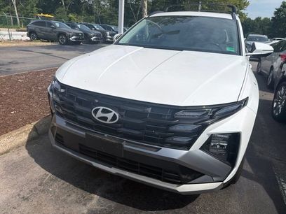 Certified 2026 Hyundai Tucson SEL