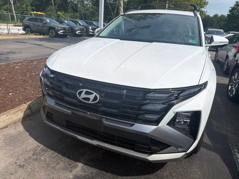 Certified 2026 Hyundai Tucson SEL AWD/4WD image 4