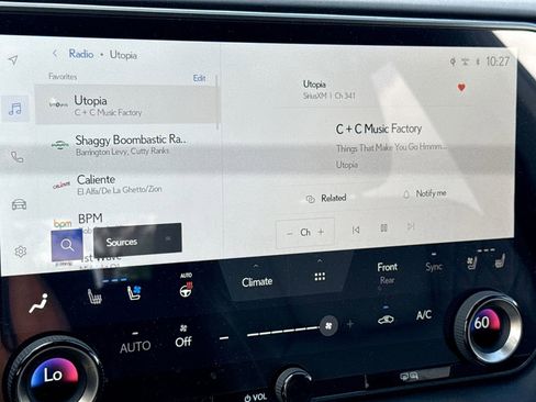 Used 2025 Lexus RX 350 Premium w/ Accessory Package (Z1) FWD image 23