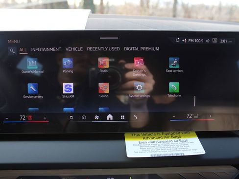 New 2026 BMW X3 xDrive30 w/ Premium Package image 19