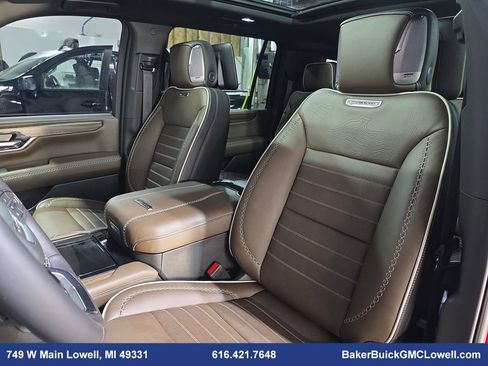 Used 2026 GMC Yukon XL Denali Ultimate w/ LPO, Floor Liner Package image 17