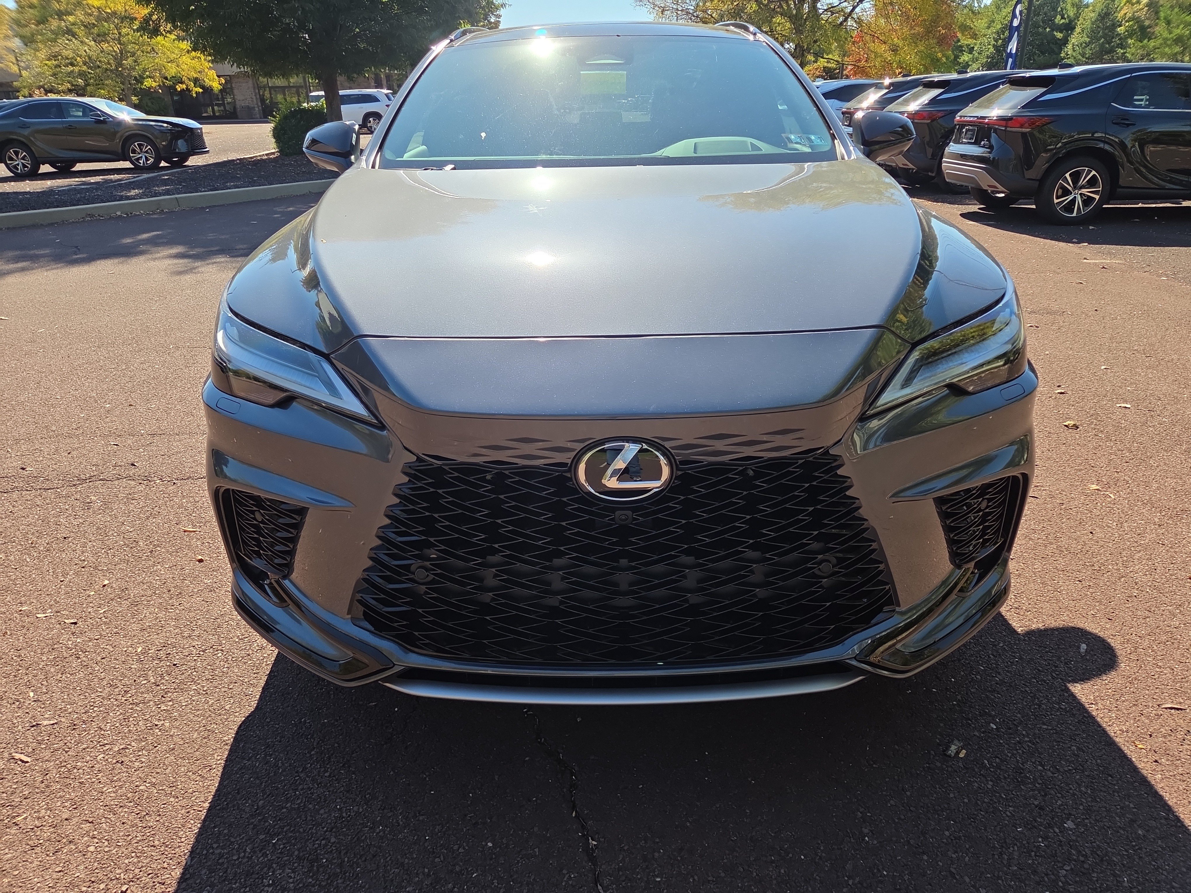New 2026 Lexus RX 500h F Sport w/ Convenience Package AWD/4WD image 6