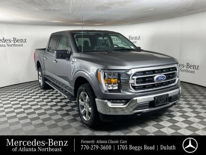 Used 2023 Ford F150 XLT w/ Equipment Group 302A High