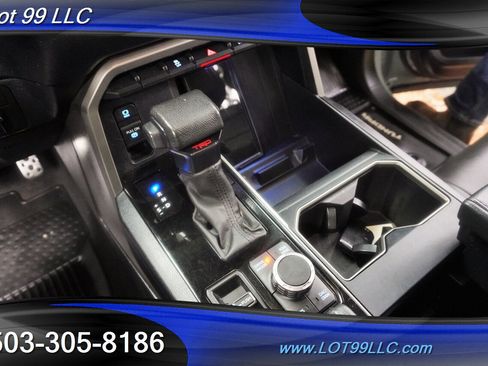 Used 2023 Toyota Tundra SR5 w/ TRD Off-Road Premium Package image 24