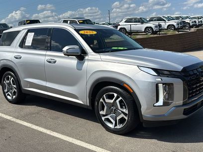 Certified 2025 Hyundai Palisade SEL