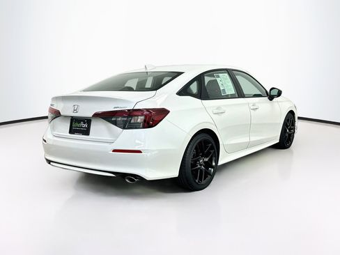 Used 2025 Honda Civic Sport image 9