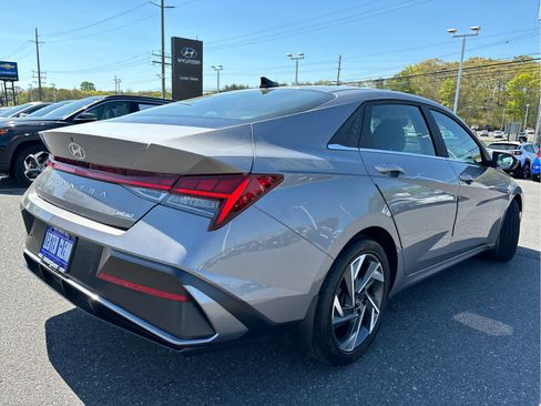 Used 2024 Hyundai Elantra Limited FWD image 29