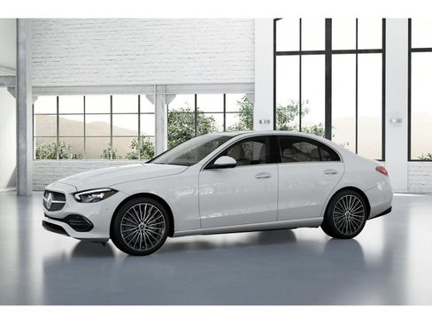 Used 2026 Mercedes-Benz C 300 Sedan image 37