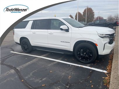 Used 2023 Chevrolet Suburban LS