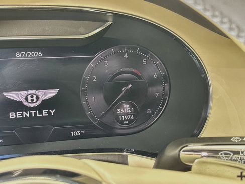 Used 2023 Bentley Continental GT S AWD/4WD image 12