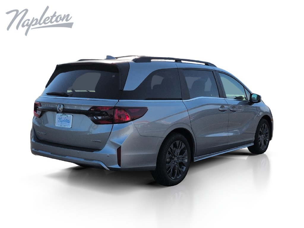 New 2027 Honda Odyssey Touring image 6