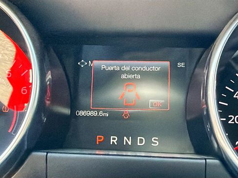 Used 2021 Ford Mustang Premium RWD image 8