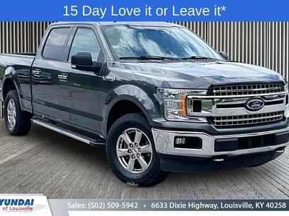 Used 2019 Ford F150 XLT w/ Equipment Group 302A Luxury