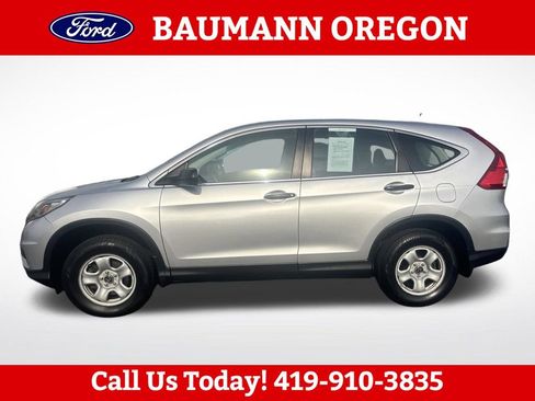 Used 2016 Honda CR-V LX image 6
