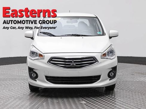 Used 2019 Mitsubishi Mirage G4 ES FWD image 2