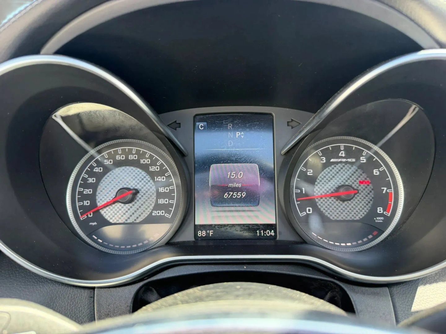 Used 2017 Mercedes-Benz C 63 AMG Cabriolet image 34