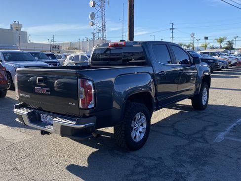 Used 2016 GMC Canyon SLE w/ SLE Convenience Package image 8