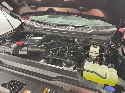 New 2026 Ford F350 XLT w/ FX4 Off-Road Package image 28