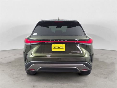 Certified 2023 Lexus RX 350h image 4