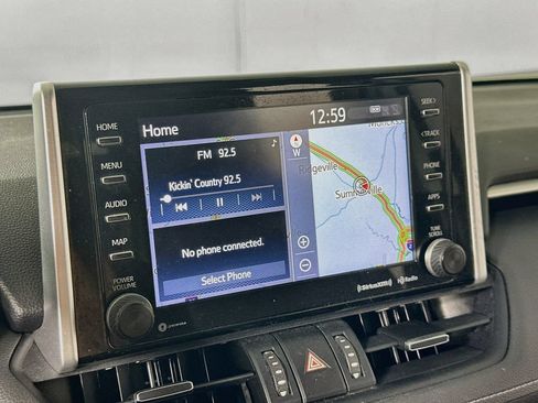 Used 2019 Toyota RAV4 Limited w/ Cold Weather Package FWD image 25