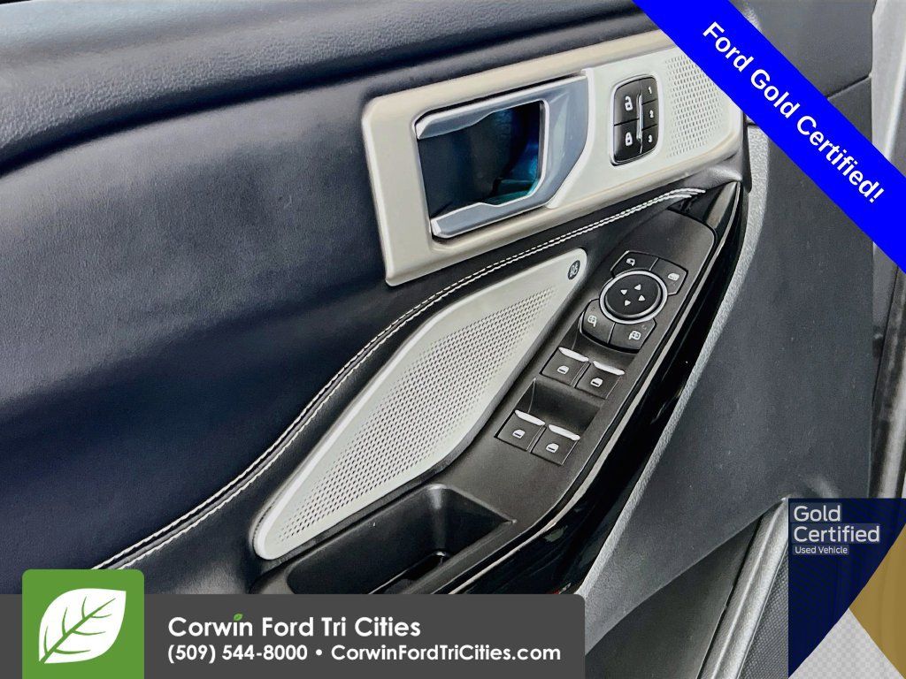 Used 2023 Ford Explorer ST w/ Equipment Group 401A AWD/4WD image 12