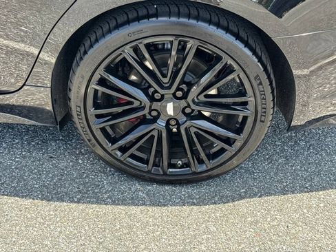 Used 2023 Cadillac CT5 V w/ Platinum Package AWD/4WD image 21