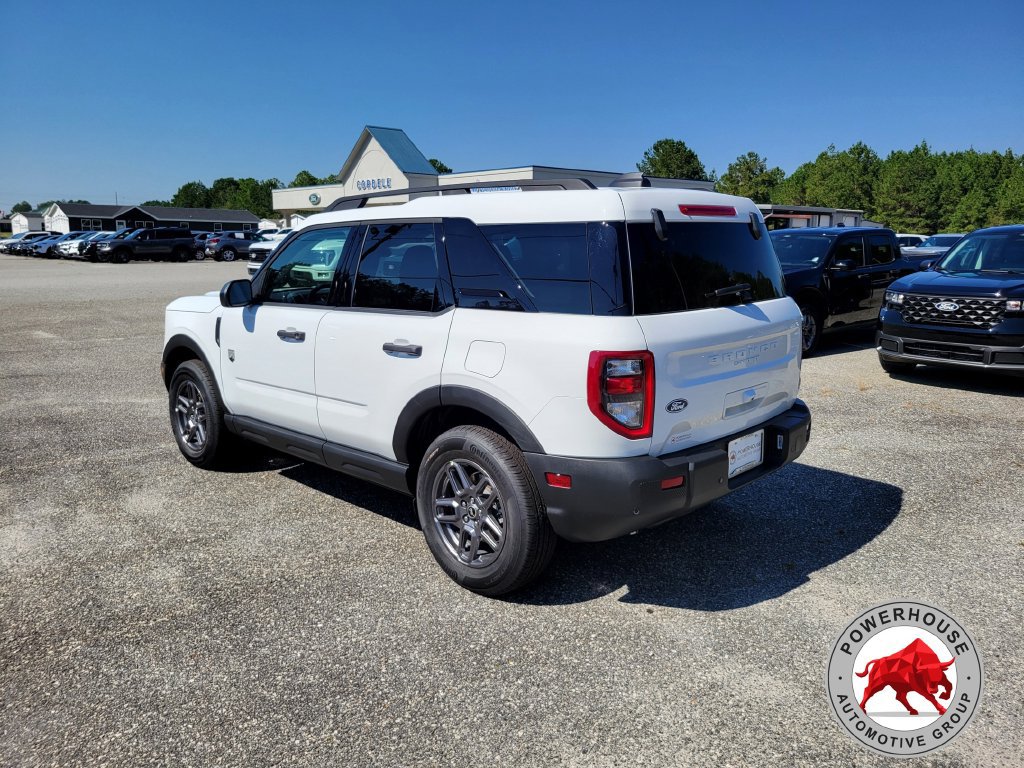 New 2026 Ford Bronco Sport Big Bend w/ Convenience Package AWD/4WD image 4