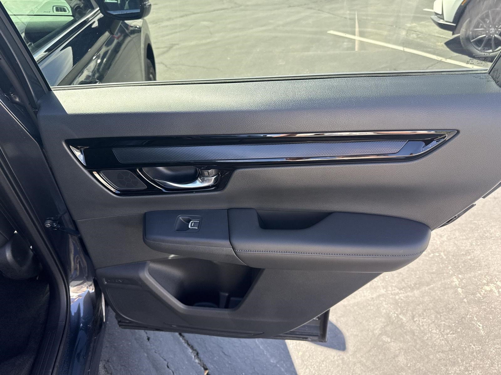 Certified 2026 Honda CR-V EX-L image 20