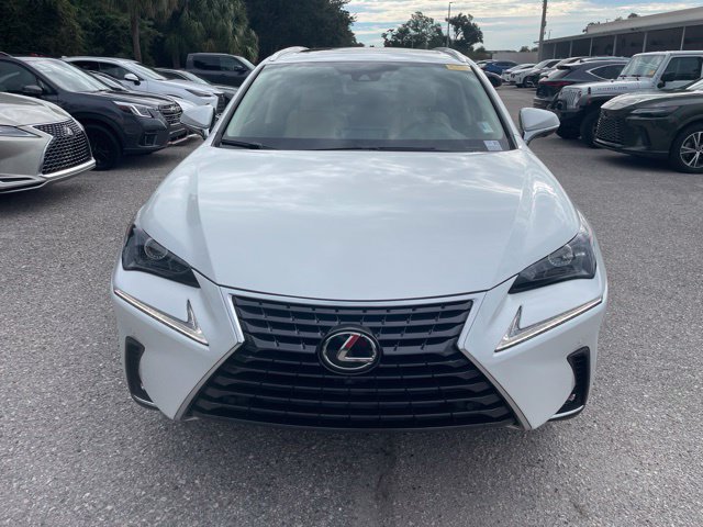 Used 2021 Lexus NX 300 AWD w/ Premium Package image 6