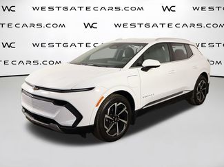 Used 2024 Chevrolet Equinox EV LT w/ LPO, Active Package FWD 360° Tour