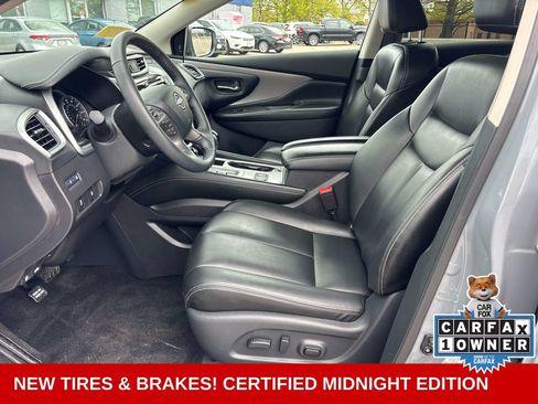 Certified 2024 Nissan Murano SV w/ SV Midnight Edition Package AWD/4WD image 10