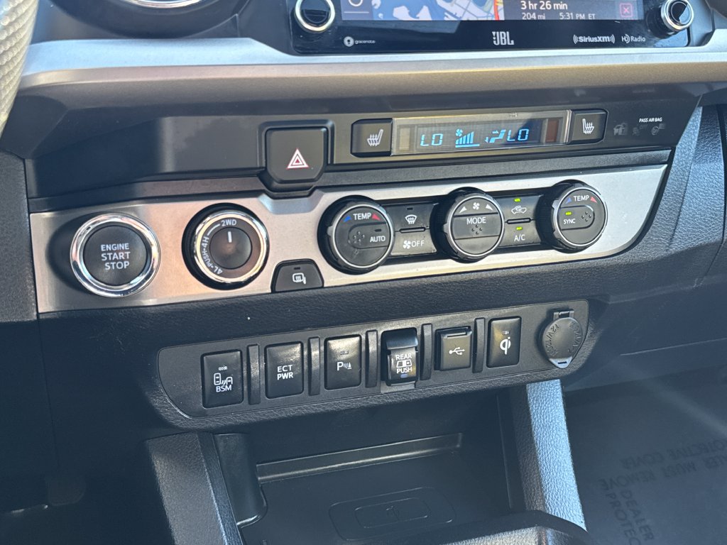 Used 2021 Toyota Tacoma Limited w/ Nightshade Package AWD/4WD image 25