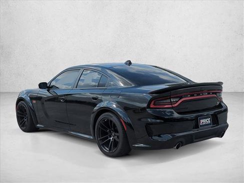 Used 2023 Dodge Charger Scat Pack RWD image 7