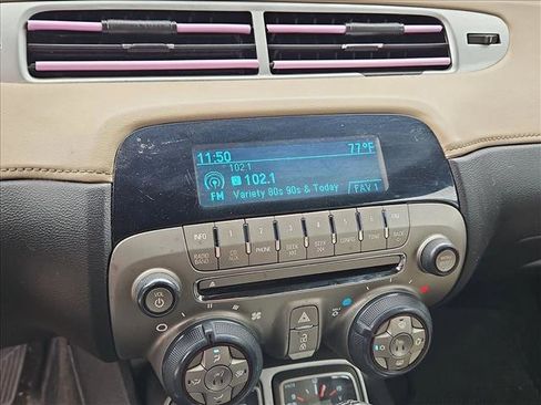 Used 2012 Chevrolet Camaro LT w/ RS Package image 11