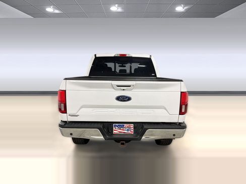 Used 2019 Ford F150 Lariat w/ Equipment Group 501A Mid AWD/4WD image 8