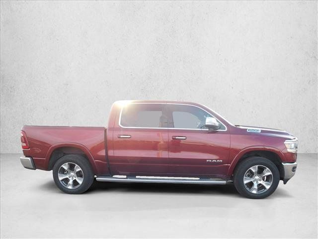 Used 2019 RAM 1500 Laramie RWD image 4